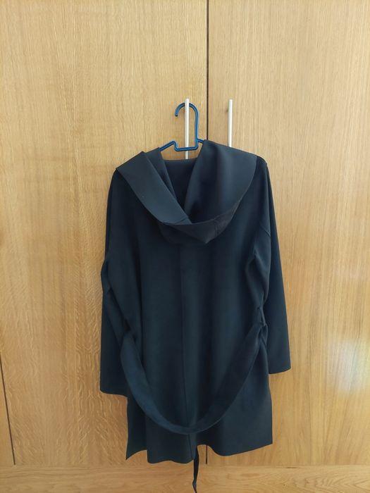 Casaco Zara preto - mulher