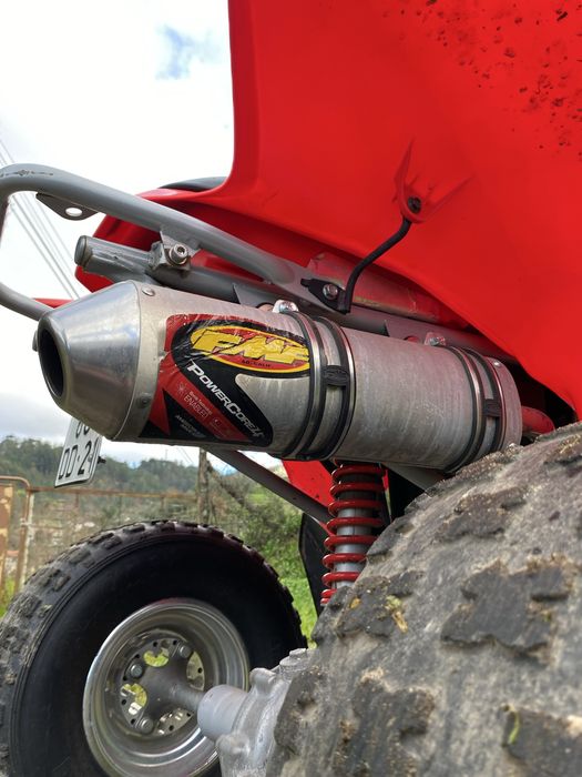 Vendo Honda Trx 250 Sportrax ex