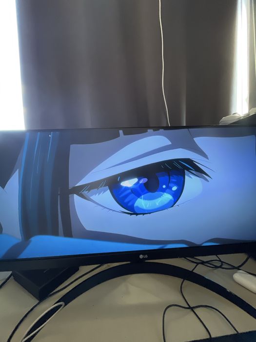 Monitor LG  60 hz
