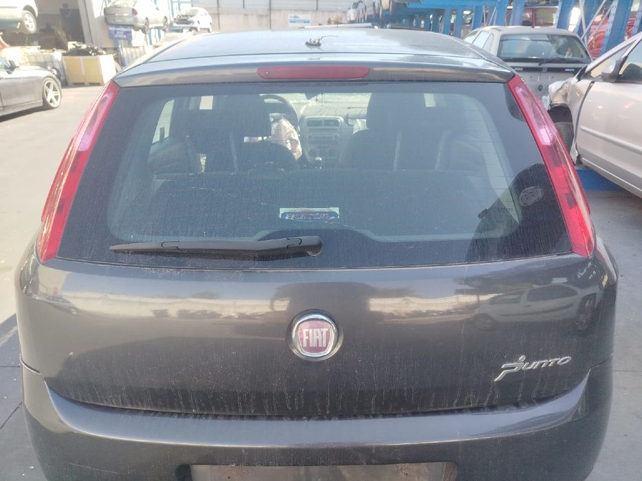 Porta / tampa da mala FIAT Grande Punto (199_)