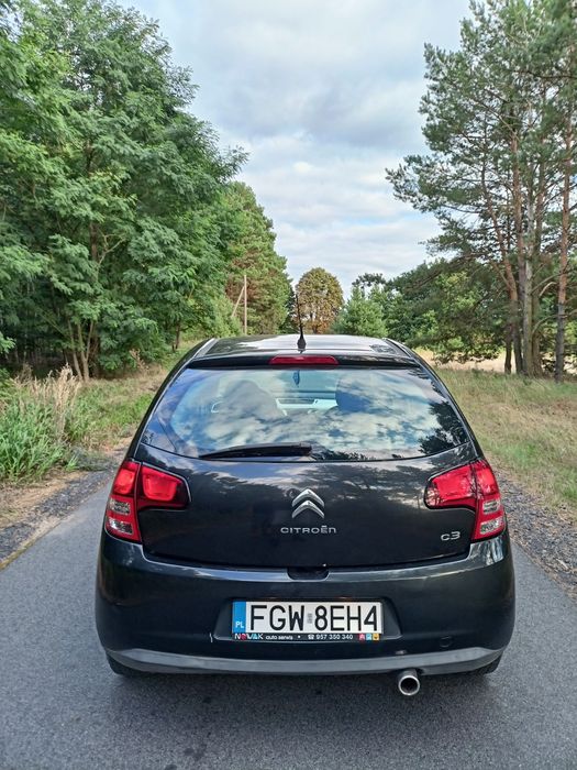 Citroen C3 1.4 HDI nowy przegląd techniczny możliwa zamiana