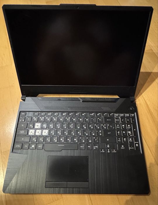Ноутбук ASUS  FX506LHB - HN324