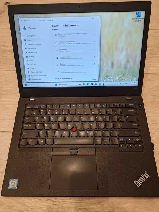 laptop lenovo ThinkPad L490