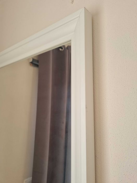 Espelho 75x165cm branco