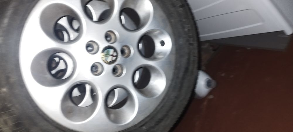 Jantes 15 Alfa Romeo