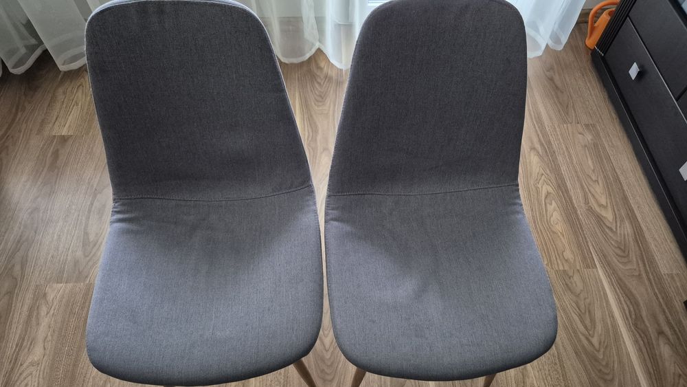 Krzesła tapicerowane