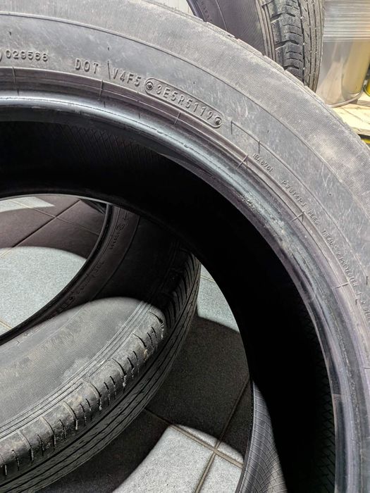 225/65R17 Dunlop Grandtrek -4шт
