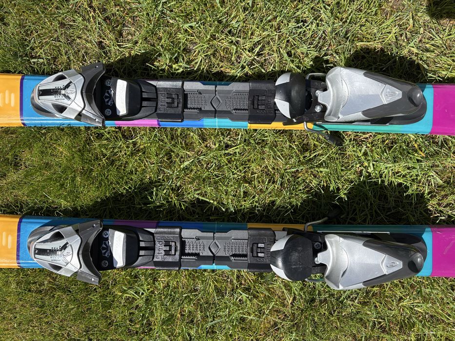 Narty elan 144cm
