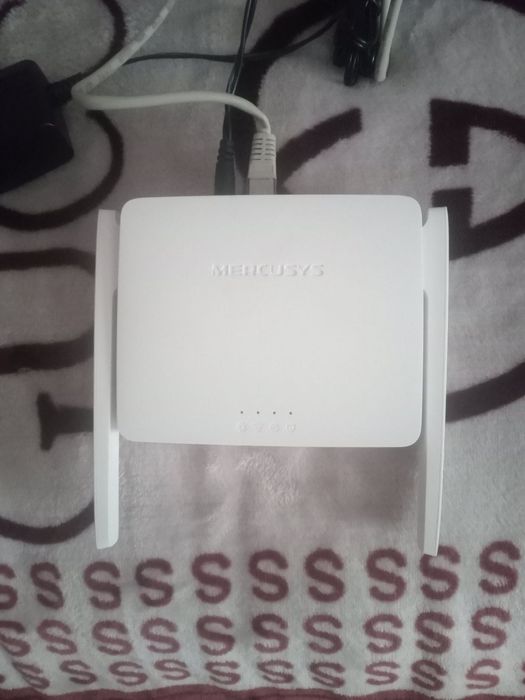 Продам Wi-Fi роутер MERCUSYS MW301R