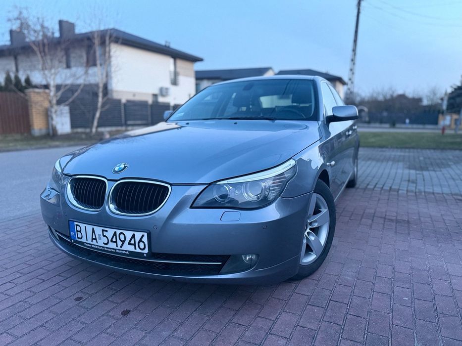 BMW Seria 5