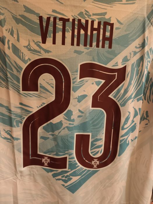 Camisola Vitinha M