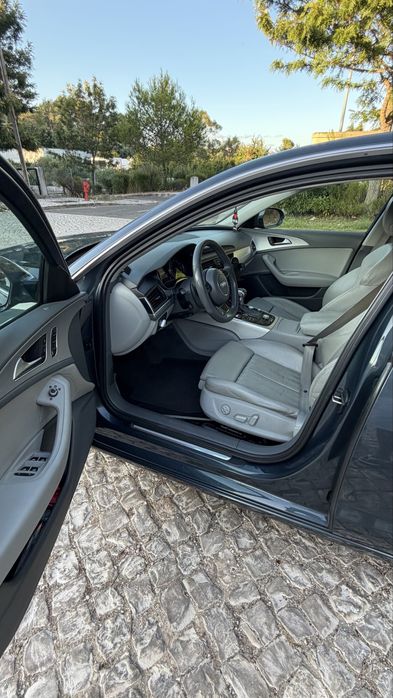 Audi a6 2.0 como novo