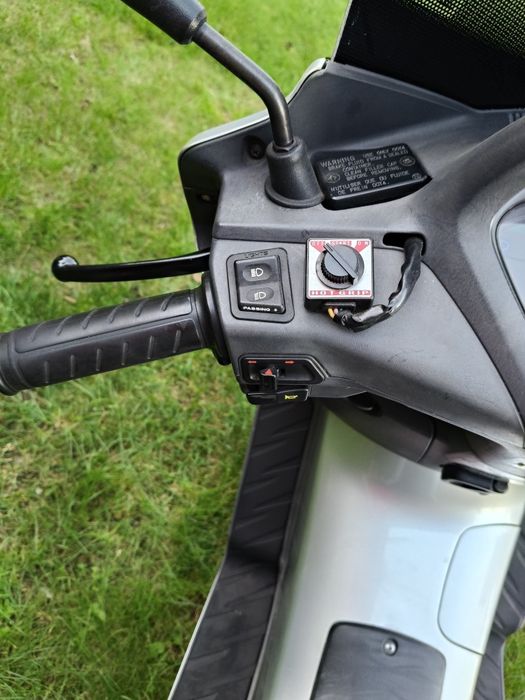 Honda PANTHEON 125