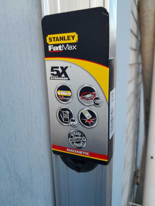 рівень STANLEY, PRO, правило усічене