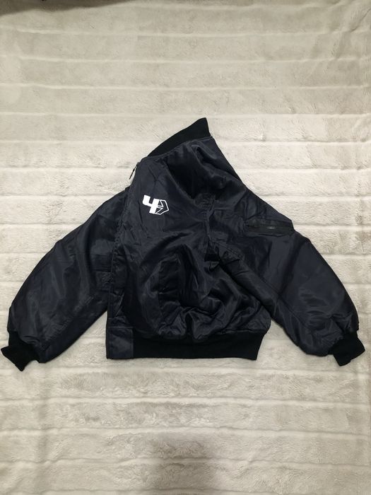 BOMBER (XL) MA-1A England Jacket Airman’s 100% Nylon мужской бомбер