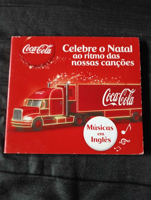 CD Músicas de Natal