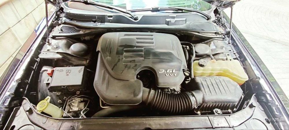 Dodge Challenger 2017