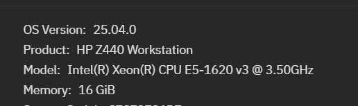 NAS сервер на 10 дисків