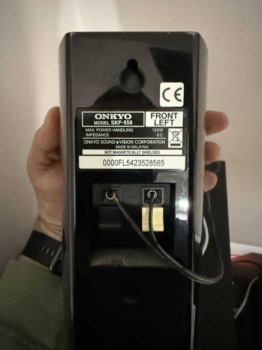 Dla Ciebie wszystko onkyo skw w kategorii Głośniki i kolumny