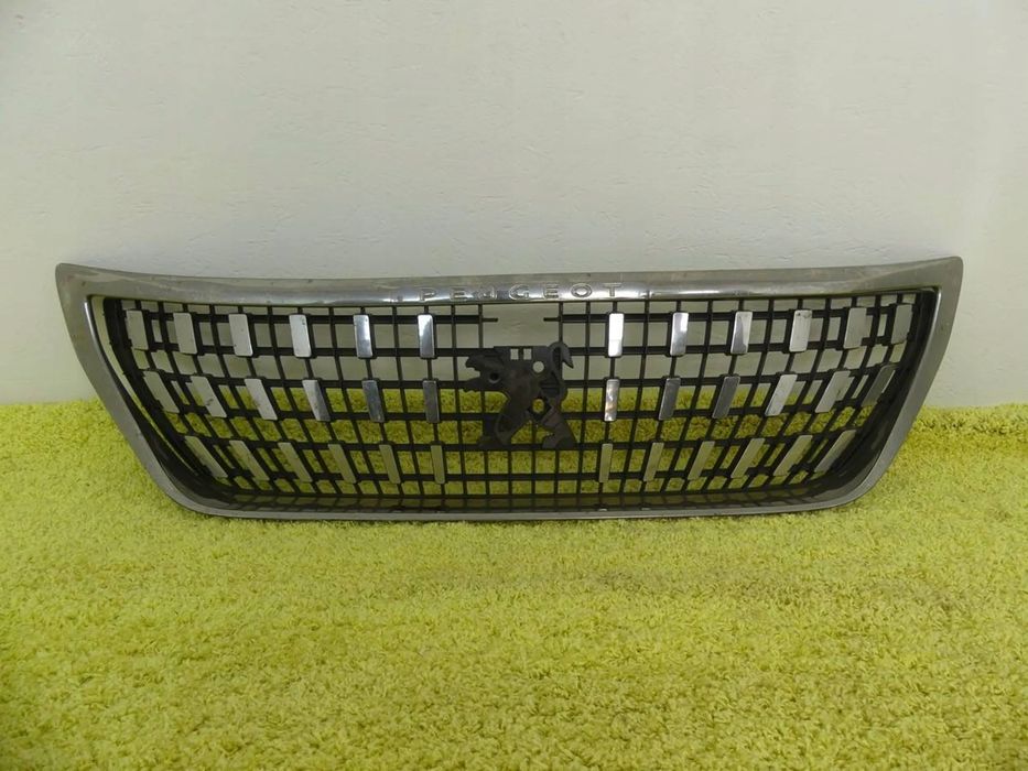 grill atrapa peugeot 3008 2 ii 16-21 oryginał