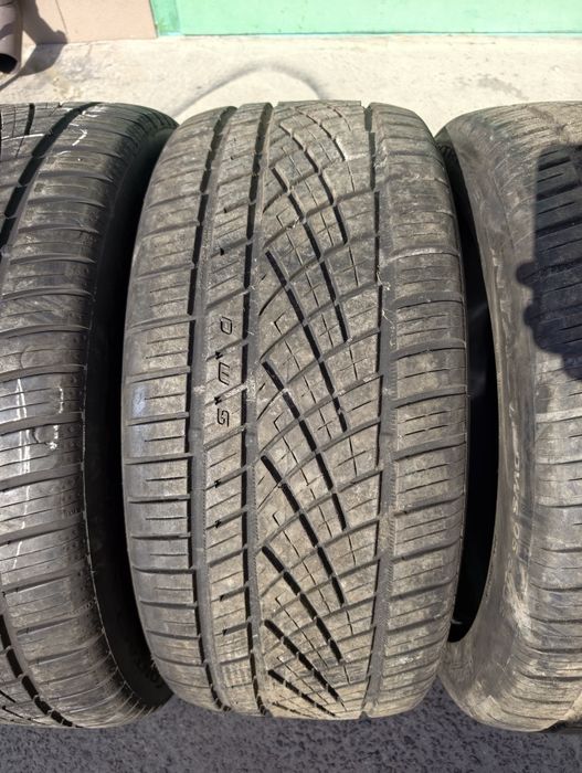 Continental extreme contact 265/45 R20 + 275/45 R20 різноширокі