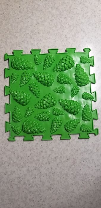 Розпродаж!!! ортопедичні пазли-килимки для дітей та дорослих Igora.fit