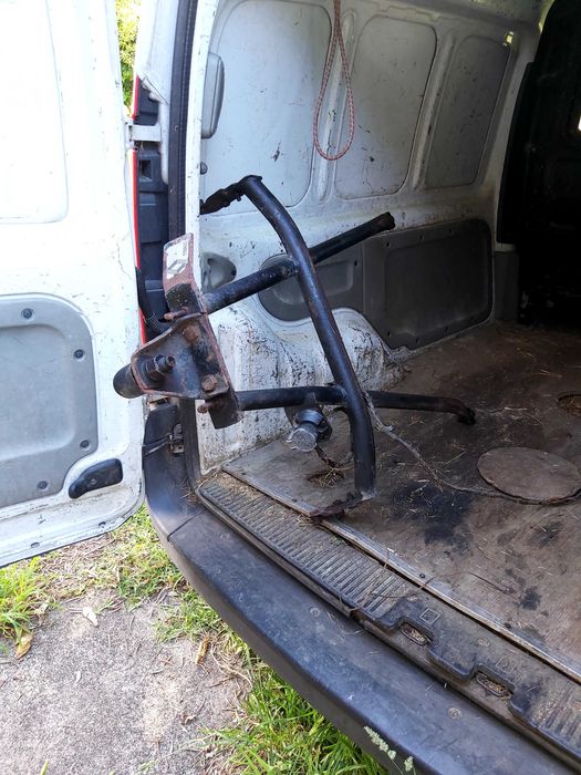 Atrelado para renault 14