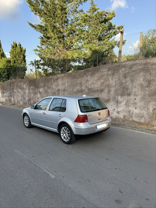 VW Golf IV  1.9TDI 110cv