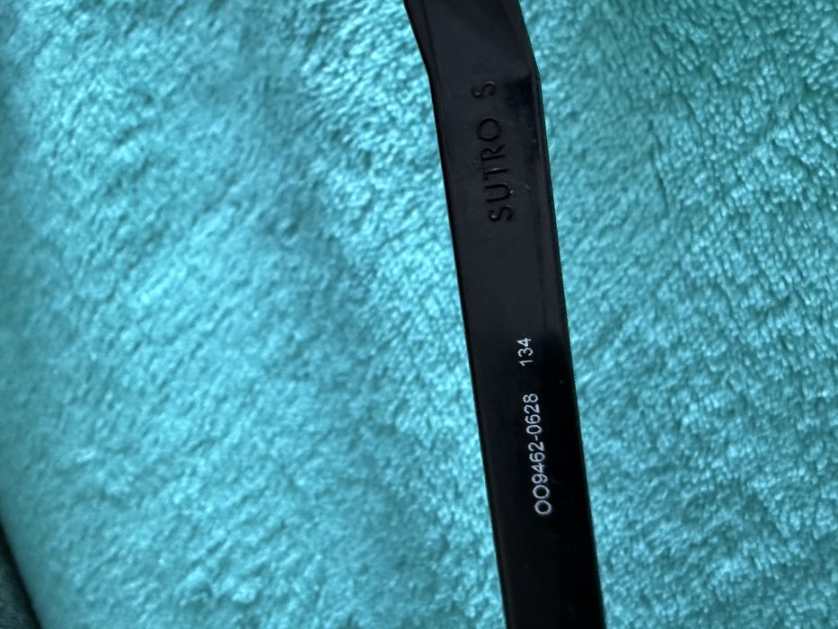Okulary Oakley Sutro S – stan jak nowe!