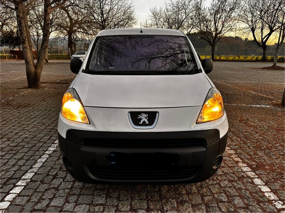 Peugeot partner 2011 1.6 hdi