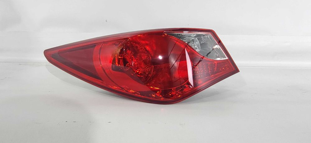 Accent 2011-18 Фари фонарь стоп ПТФ ДХО катафот комплект