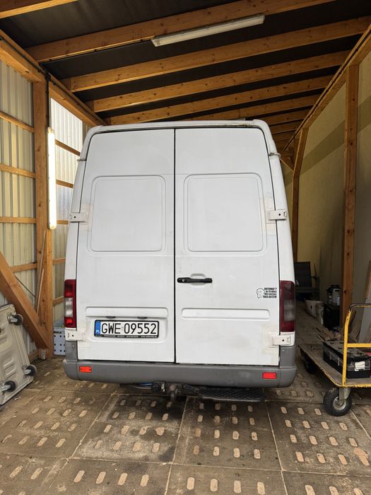 Mercedes Sprinter 316 CDI 2.7