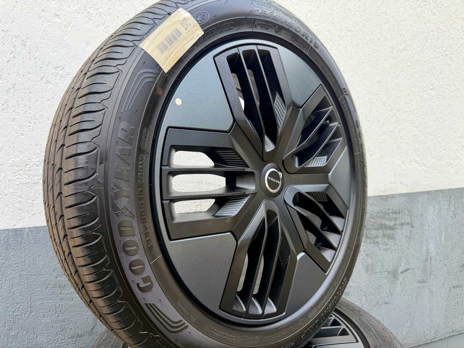 Alufelgi VOLVO EX30 Oryginalne Letnie 19 BiColor NOWE!