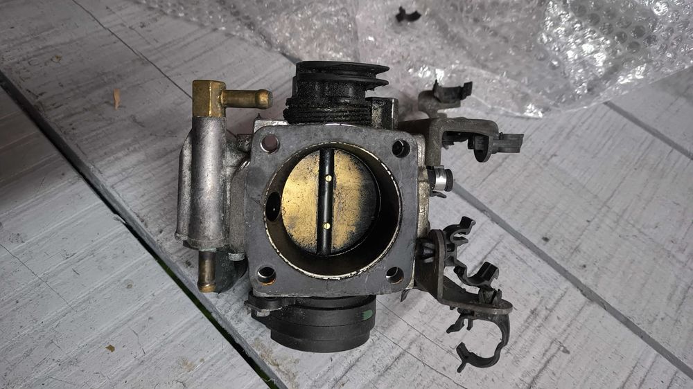 Turbo Lancia delta Integrale + coletor