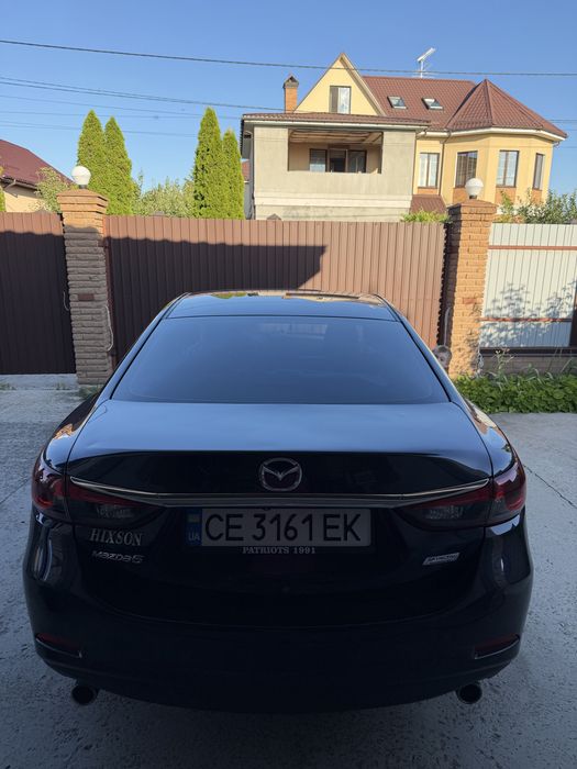 Продам мазду 6 2014 год