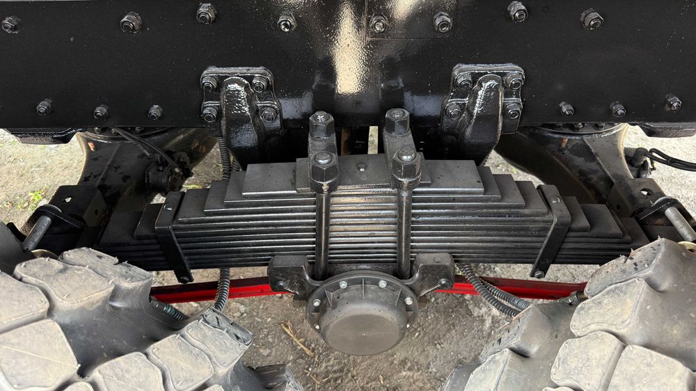 КАМАЗ 4310 Самосвал