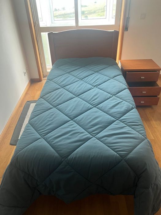 Conjunto quarto solteiro