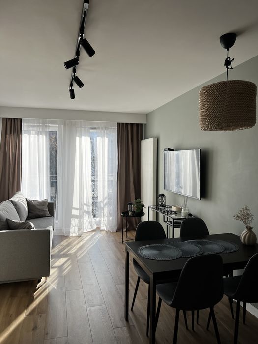 Przytulne Apartamenty w Centrum Łodzi na doby/miesiące