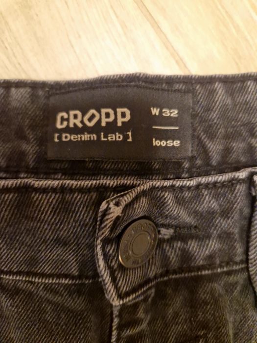 szorty męskie Cropp roz.32