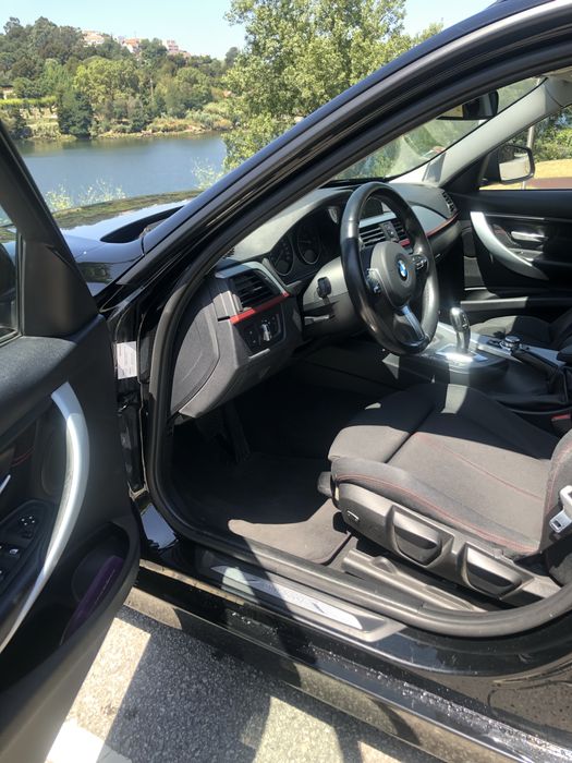 BMW 318D Auto Line Sport