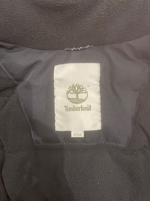 Casaco parka de criança TIMBERLAND em excelente estado.