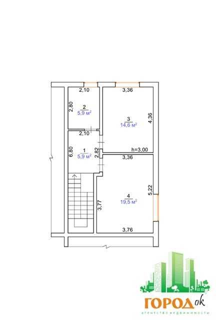 Новобудова з окремою ділянкою. Працюємо з програмами!
