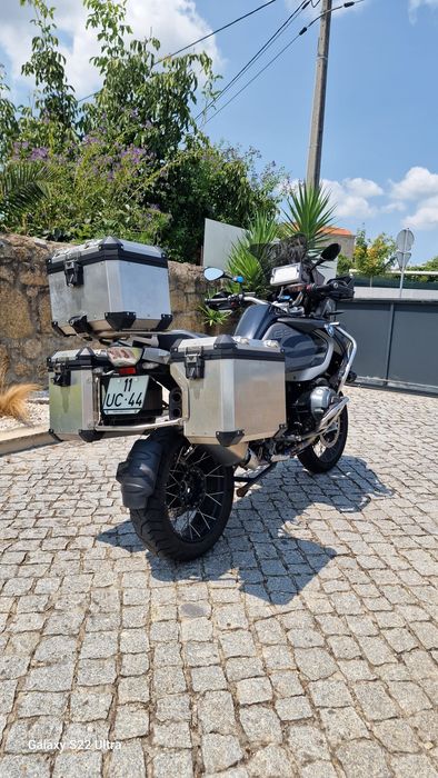 Moto BMW gsa1200r