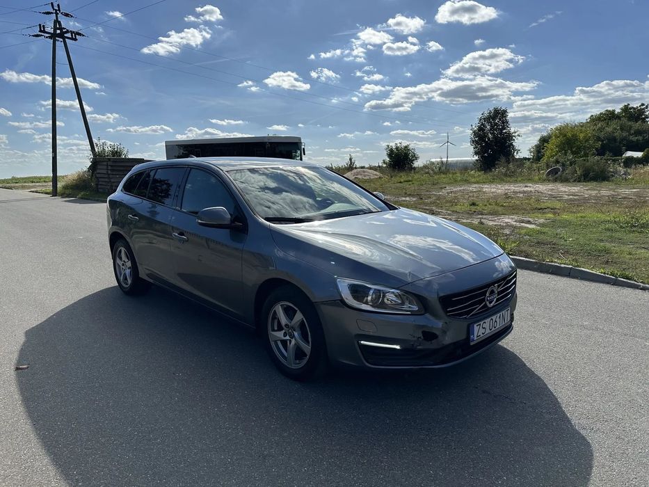 Volvo V60