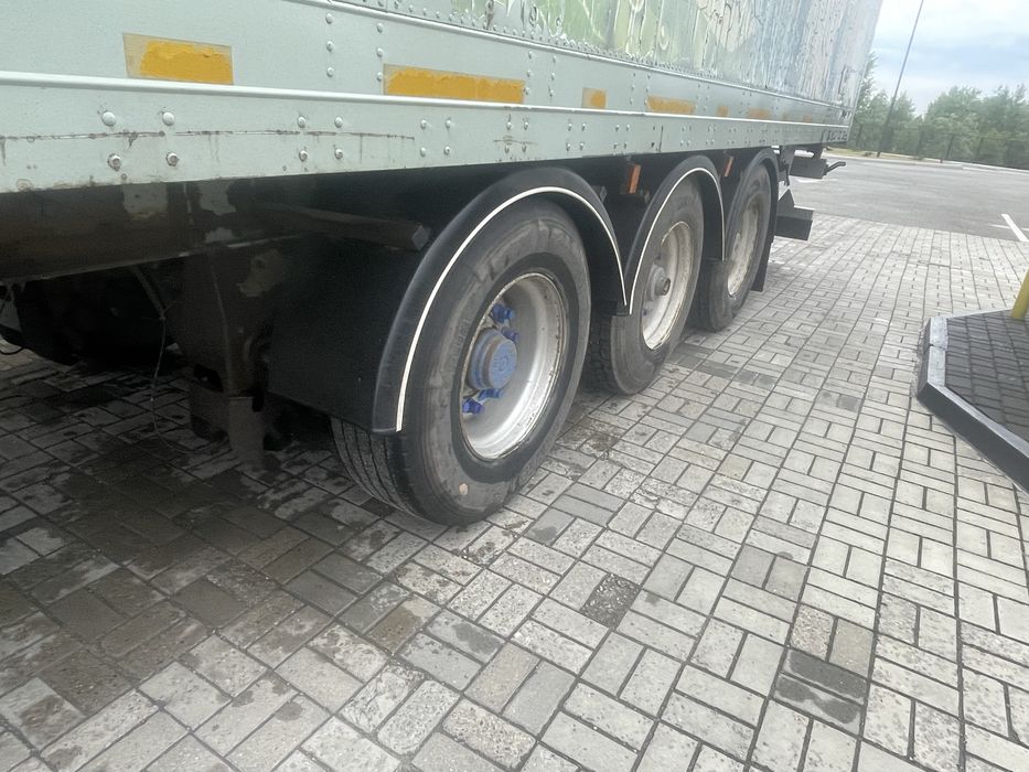 Продам ДАФ 105 + полуприцеп Fruehauf