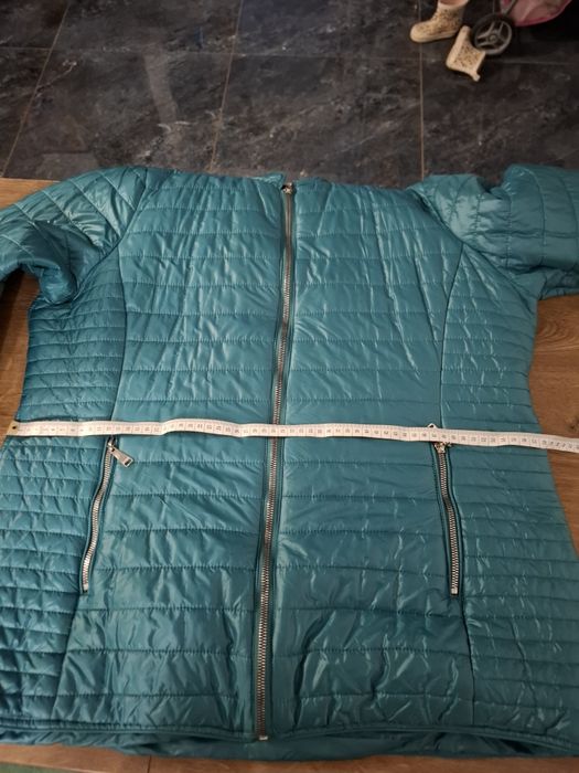 Przejściowa kurtka 4XL