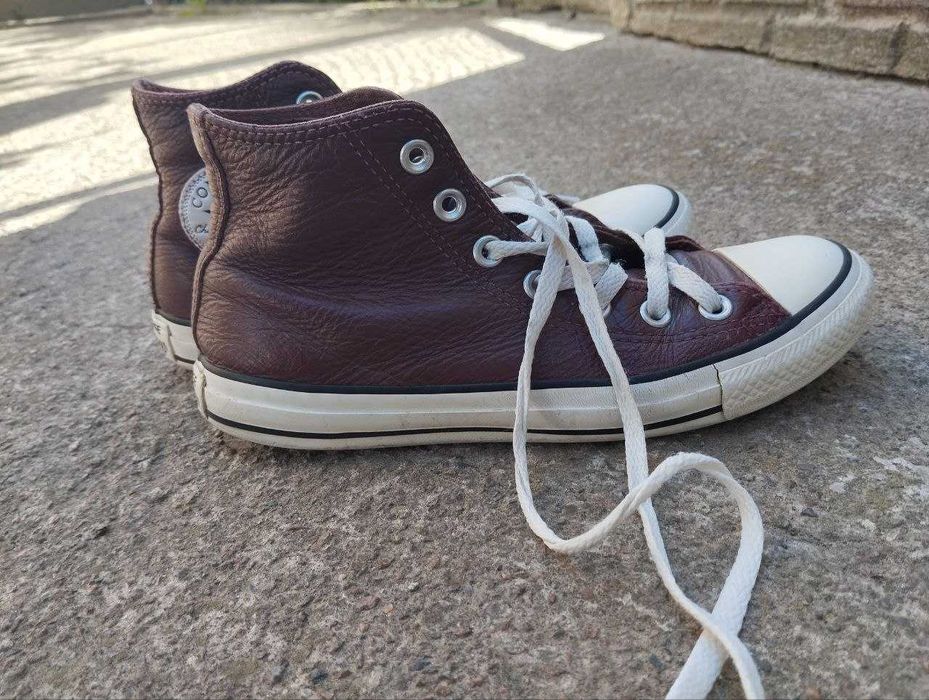 Кеди converse chuck taylor all star