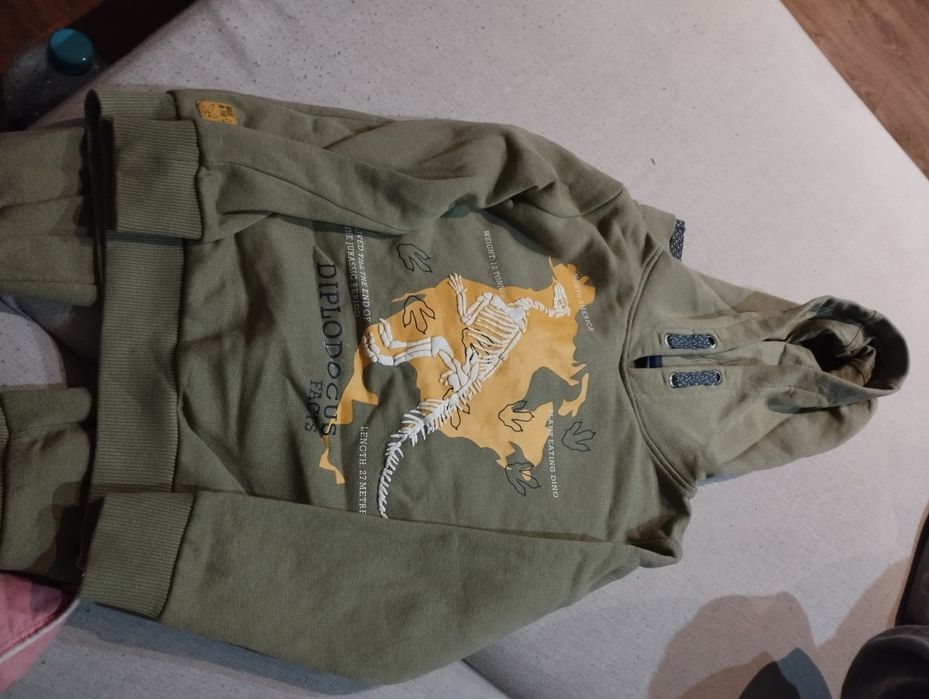 Komplet bluza i spodnie