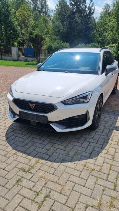 Cupra Leon Cupra Leon 1,4 ehybrid