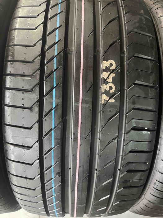 315/35/20+275/40/20 R20 Continental SportContact 5 SSR * 4шт нові